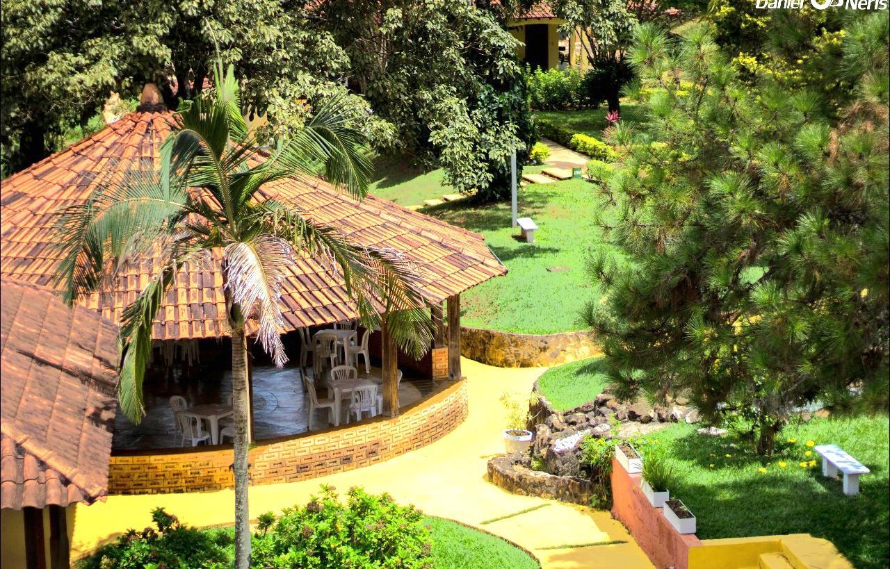 Pousada Coqueiro Verde Minas Gerais Mateus Leme Exteriör bild