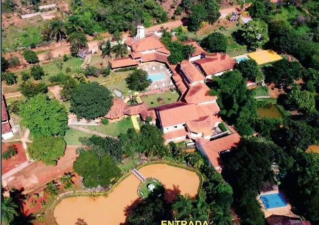Pousada Coqueiro Verde Minas Gerais Mateus Leme Exteriör bild