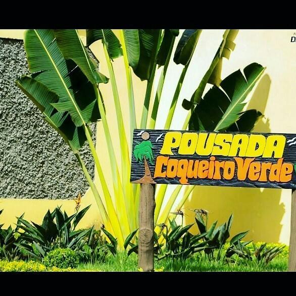 Pousada Coqueiro Verde Minas Gerais Mateus Leme Exteriör bild