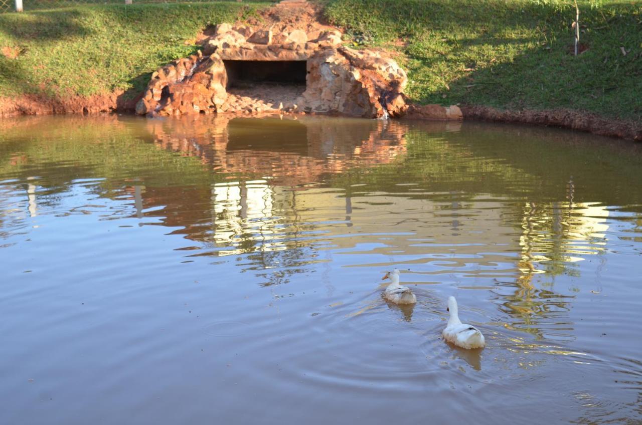 Pousada Coqueiro Verde Minas Gerais Mateus Leme Exteriör bild