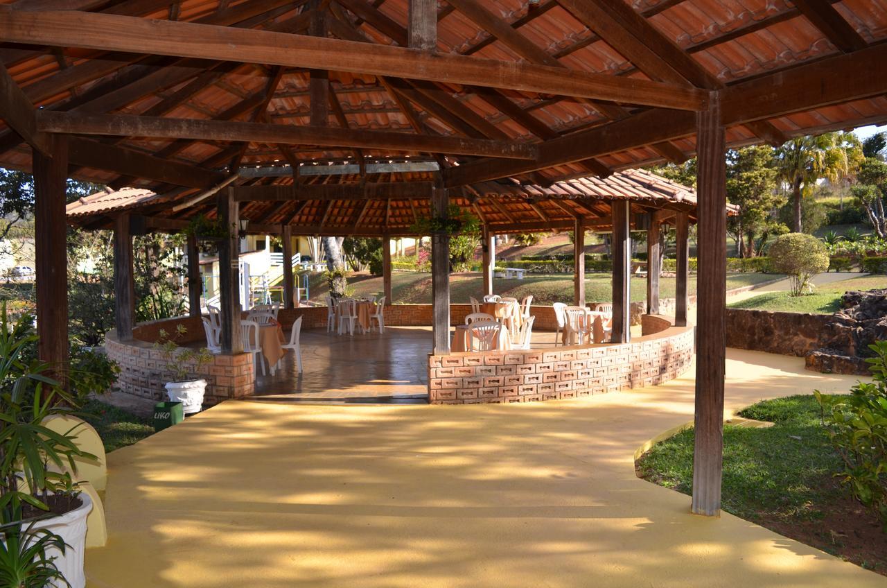 Pousada Coqueiro Verde Minas Gerais Mateus Leme Exteriör bild