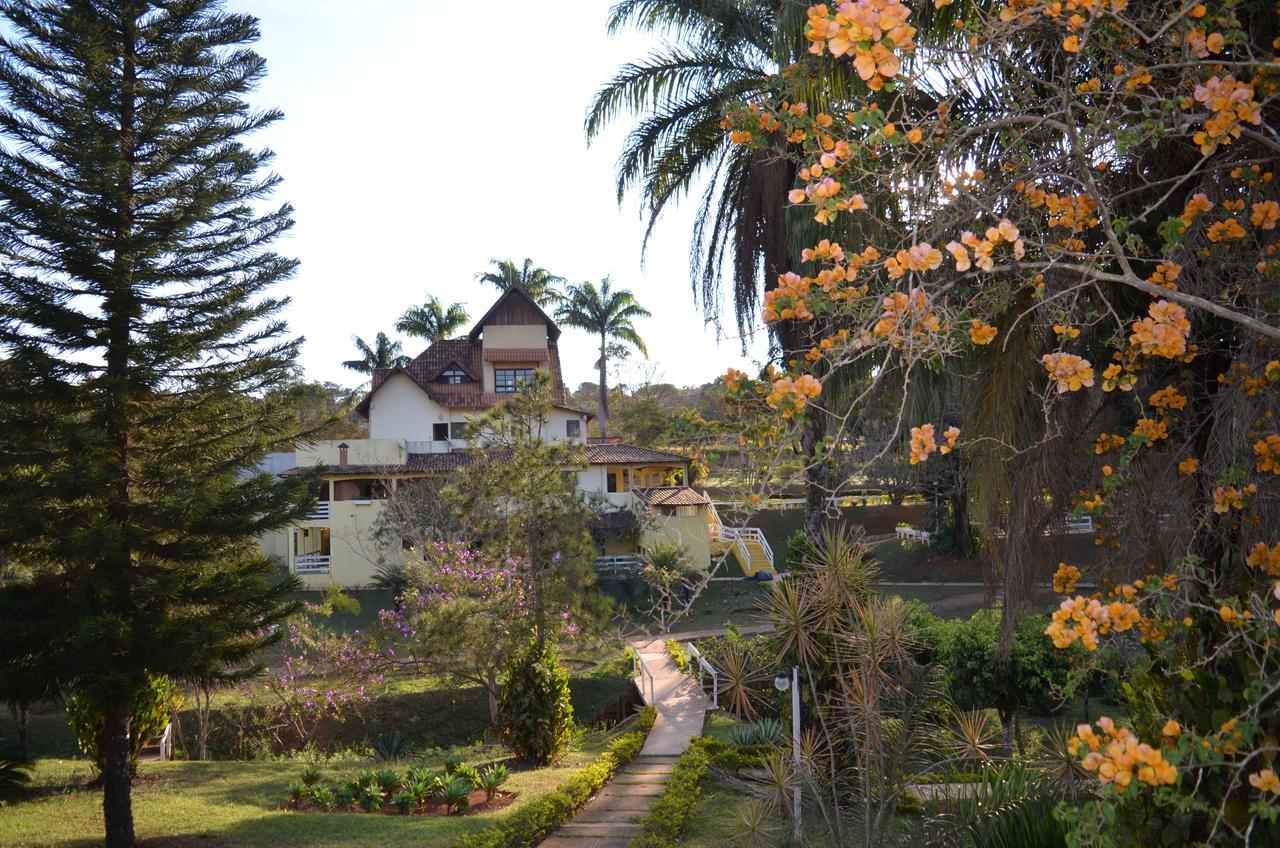 Pousada Coqueiro Verde Minas Gerais Mateus Leme Exteriör bild