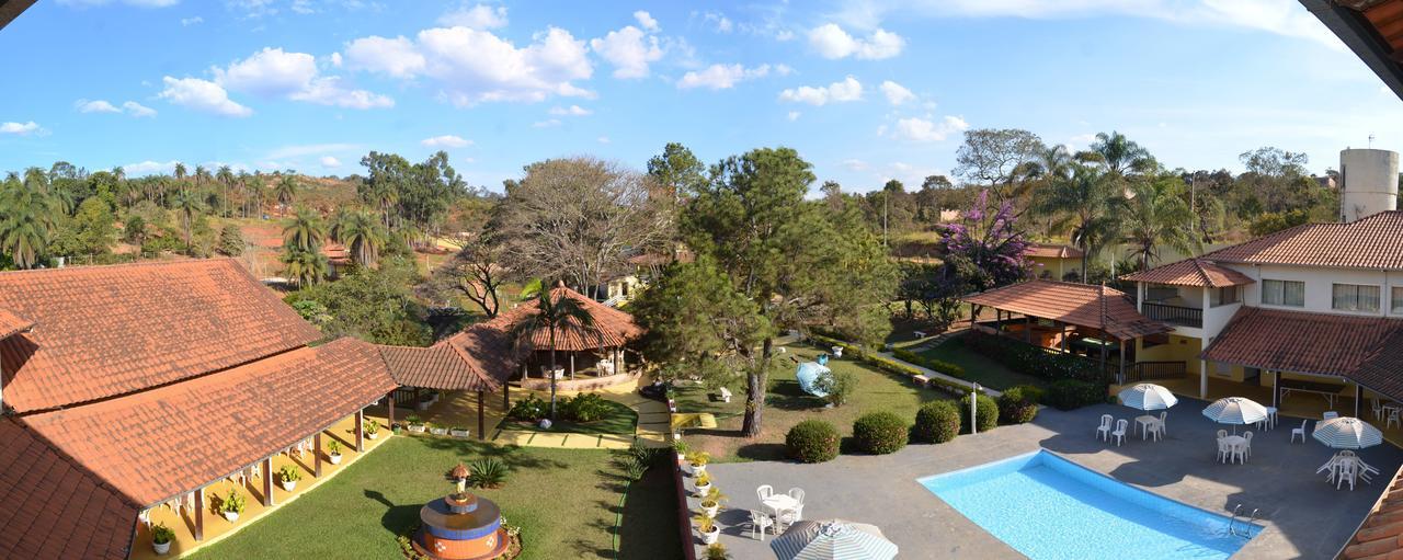 Pousada Coqueiro Verde Minas Gerais Mateus Leme Exteriör bild