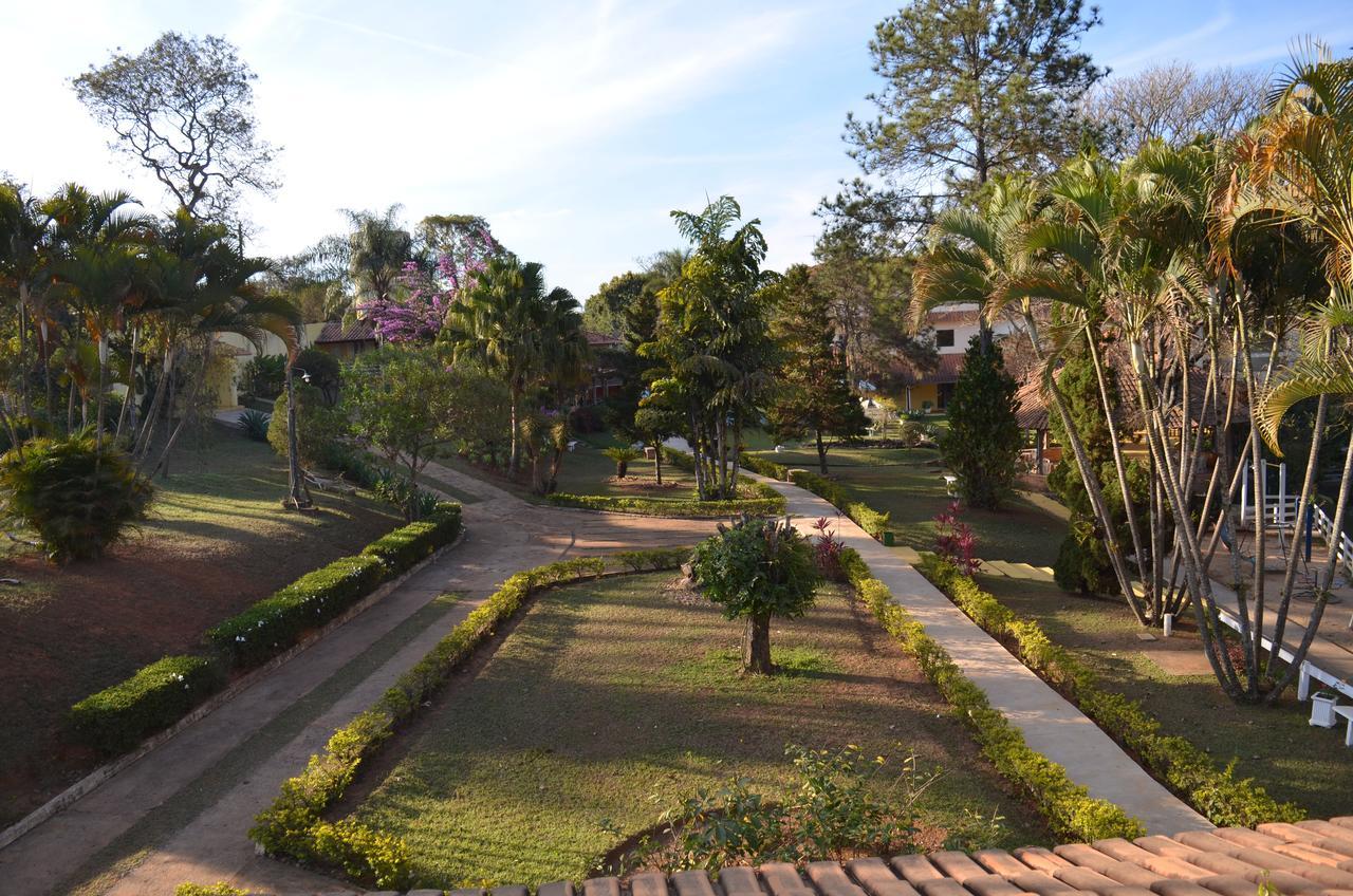 Pousada Coqueiro Verde Minas Gerais Mateus Leme Exteriör bild