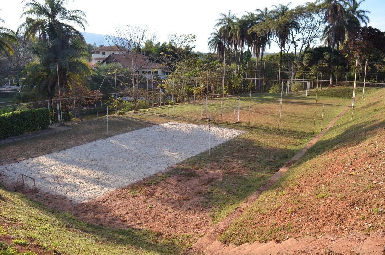 Pousada Coqueiro Verde Minas Gerais Mateus Leme Exteriör bild