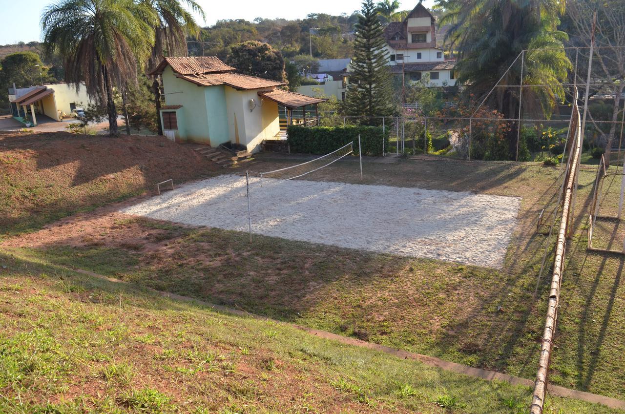 Pousada Coqueiro Verde Minas Gerais Mateus Leme Exteriör bild
