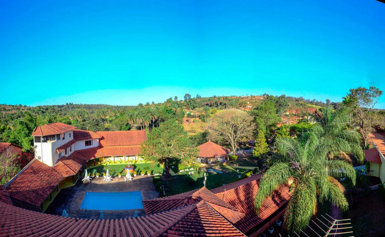 Pousada Coqueiro Verde Minas Gerais Mateus Leme Exteriör bild